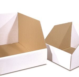 Jumbo Open Top Bin Boxes