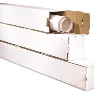 Corrugated Mailing Tubes