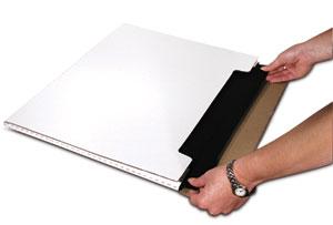 Jumbo Fold-Over Mailers