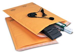 Kraft Self Seal Bubble Mailers