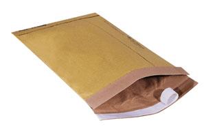 Kraft Peel & Seal Padded Mailers