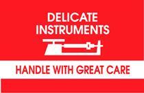 Delicate Instrument Labels