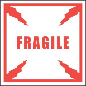 Fragile Labels