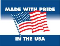 Made In USA Labels