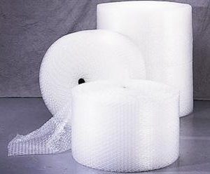 UPS-able Perforated Bubble Rolls