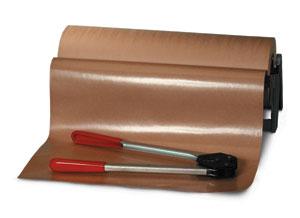 Poly Coated Kraft Paper