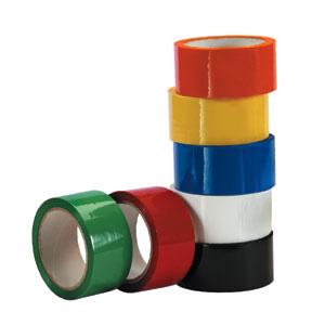 Colored Carton Sealing Tape