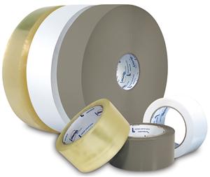 Medium Duty Hot Melt Tape - Hand Length