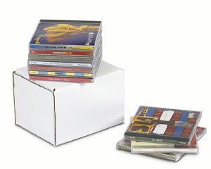 CD/DVD Mailers