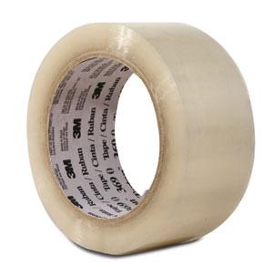 3M Hot Melt Carton Sealing Tape