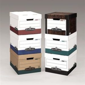 Premium File Storage Boxes