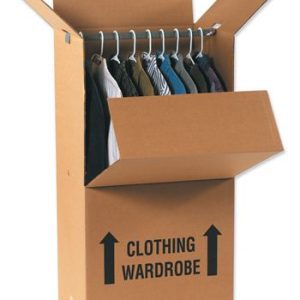 Wardrobe Boxes