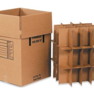 Dish Pack Boxes