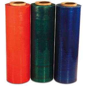 Colored Stretch Film