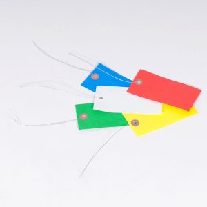 Tyvek® Colored Pre-Wired Tags