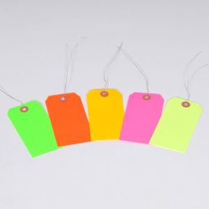 13 Point Fluorescent Tags - Pre-Wired