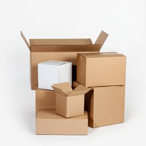 New!! Corrugated Boxes