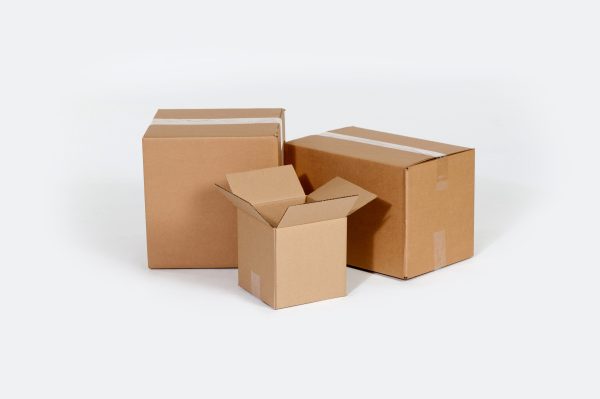 12 x 12 x 10 White 200# / 32 ECT 25 bdl./ 500 bale