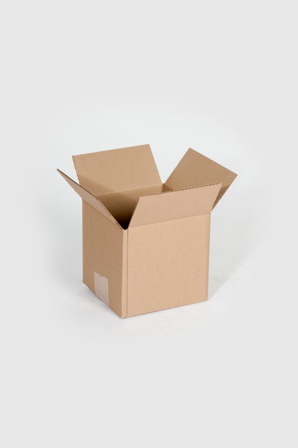 12 x 12 x 12 White 200# / 32 ECT 25 bdl./ 500 bale