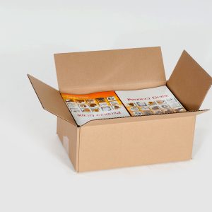 14 x 8 x 6  Multi-Depth 4, 2"  200# / 32 ECT 25 bdl./ 750 bale