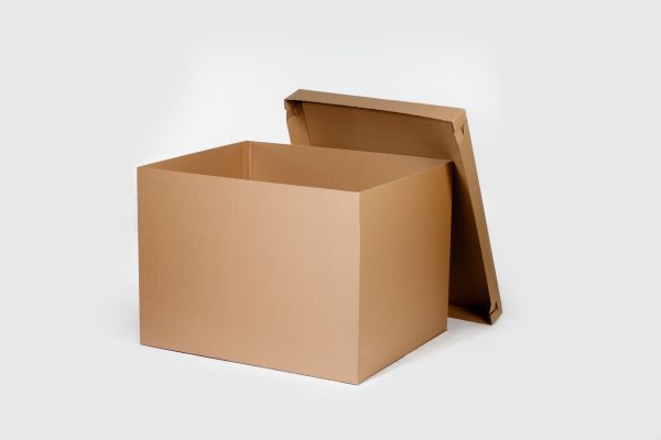 48 x 40 x 48" HSC Bottom  275# / 48 ECT Bulk Cargo Container