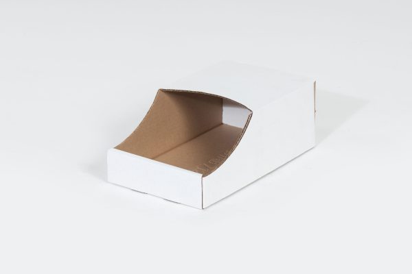 7 x 18 x 4 1/2" Stackable Bin Box