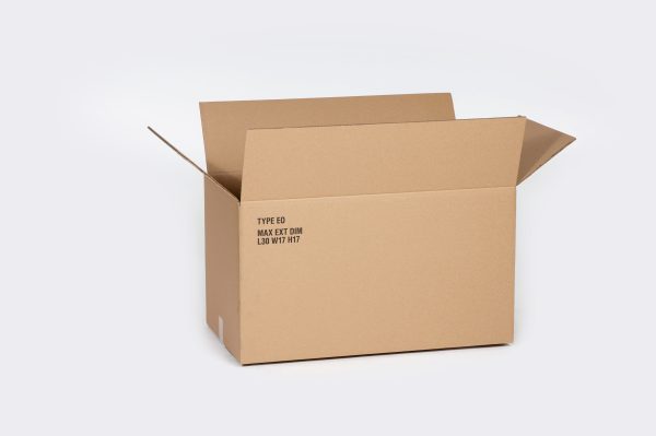 30 x 17 x 17 (EO-Container) 350# / 51ECT DW  Air Cargo Container