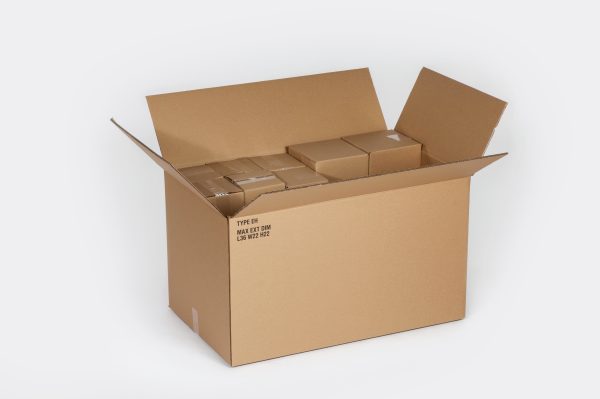 36 x 22 x 22 (EH-Container) 350# / 51ECT DW  Air Cargo Container