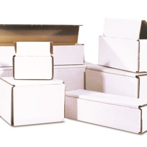 7 x 3 x 2" Corrugated Mailer