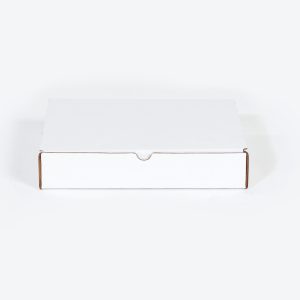 7 3/8 x 7 3/8 x 1 3/8" Protective Literature Mailer