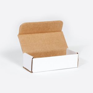 6 3/16 x 5 3/8 x 2 1/2" Corrugated Mailer