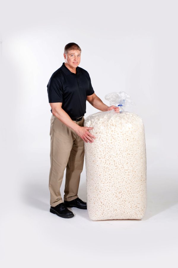 14 Cubic Ft. Bag RENATURE® Biodegradable Loose Fill