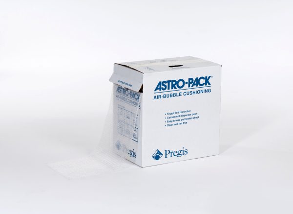 3/16" 12" x 175' Perfed 12" Small Bubble Dispenser Pack