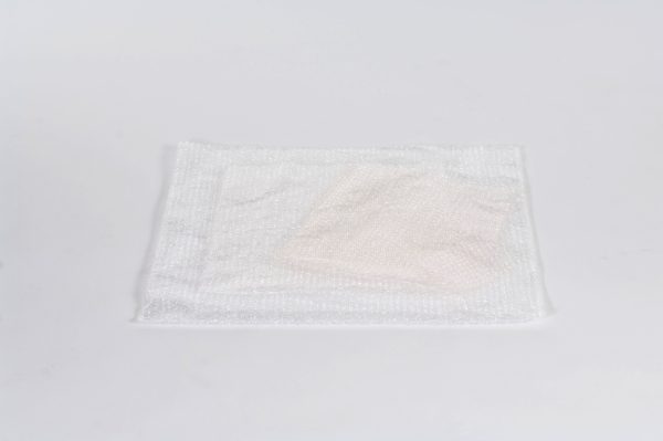 12 x 15" 3/16" Flush Cut Bubble Pouches (200/case)