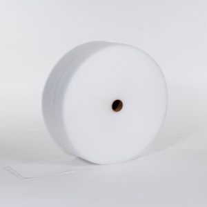 1/8" 72" x 550` Slit 6" Perfed 12" Foam (12 rolls/bundle)