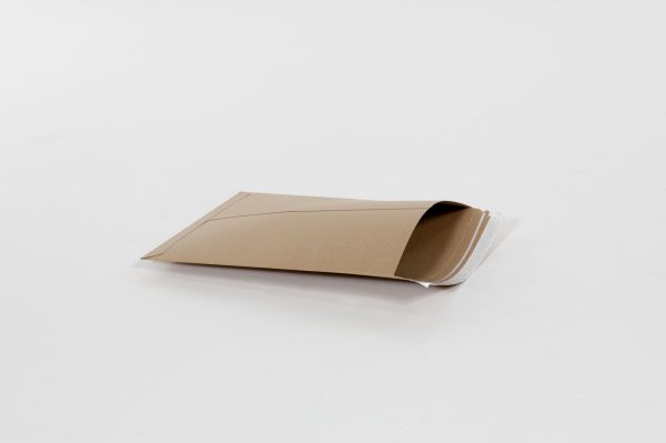 7 x 9"  #10 PSK Kraft Self-Seal Stayflats® Plus Mailer (100/Case)