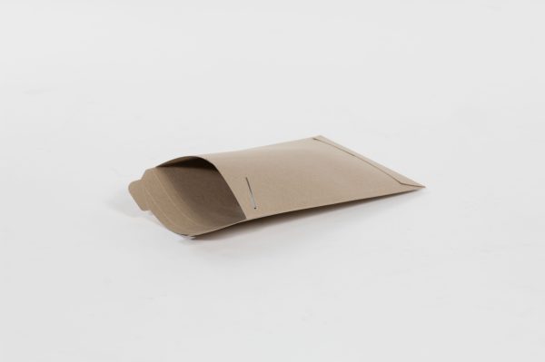 11 x 16"  #8SFK Kraft Tab-Lock Original Stayflats® Mailer (100/Case)