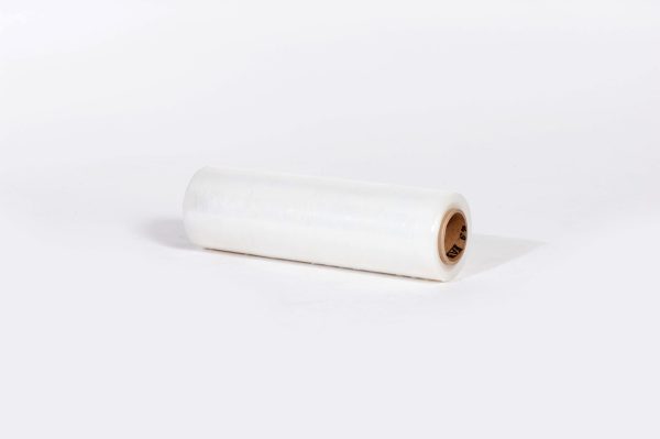 18" x 1,000` 120 GA. Blown Hand Stretch Film (4/Case)
