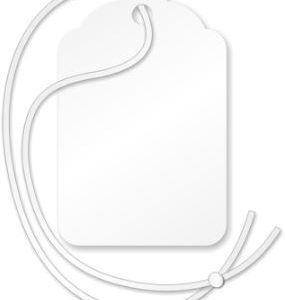 12" Tag String (1000/bundle)