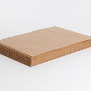 30 x 40" 50# Kraft Paper Sheets (50 lbs / bundle)