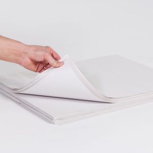 18 x 24" 30# Newsprint Sheets (50 lbs / bundle)