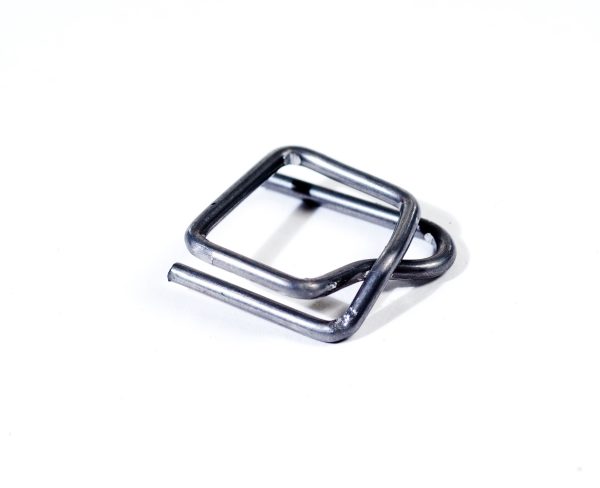 1/2" Wire Poly Strapping Buckles #8PG0500B / #SB12SD