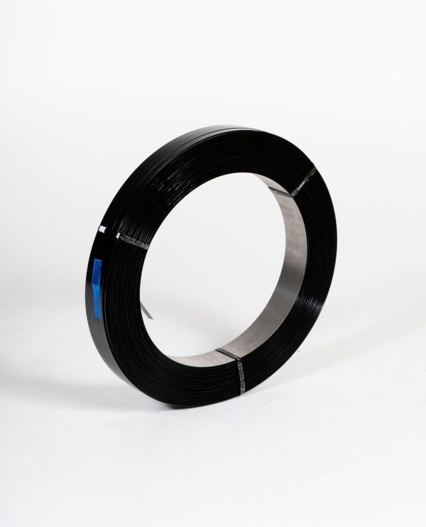 1/2" x 3116` .020 Standard Grade Steel Strapping