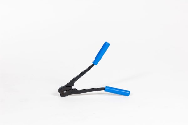 1/2" Double Notch Steel Strapping Sealer  - MIP110012 / EP1800-12