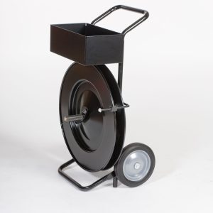 Heavy Duty Steel and Poly Strap Dispenser - MIP5200 / EP3100