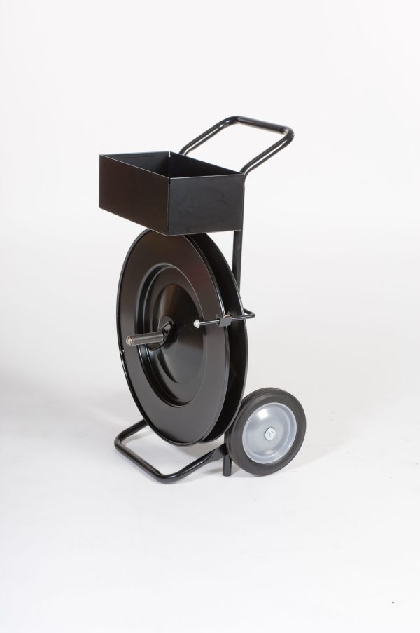 Heavy Duty Steel and Poly Strap Dispenser - MIP5200 / EP3100