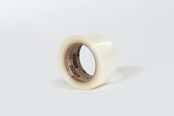 2" x 110 yds. 2.0 Mil 3M #311 Scotch® Acrylic Carton Sealing Tape (36/Case)