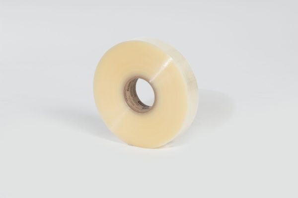 2" x 1000 yds. 1.9  Mil Clear 3M #371 Scotch® Hot Melt Carton Sealing Tape (6/Case)