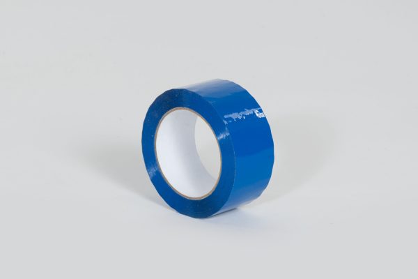 2" x 110 yds. 1.9 Mil Blue Carton Sealing Tape (36/Case)