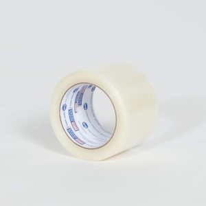 3" x 110 yds. 1.75 Mil Utility Grade Clear  Acrylic Carton Sealing Tape (24/Case)